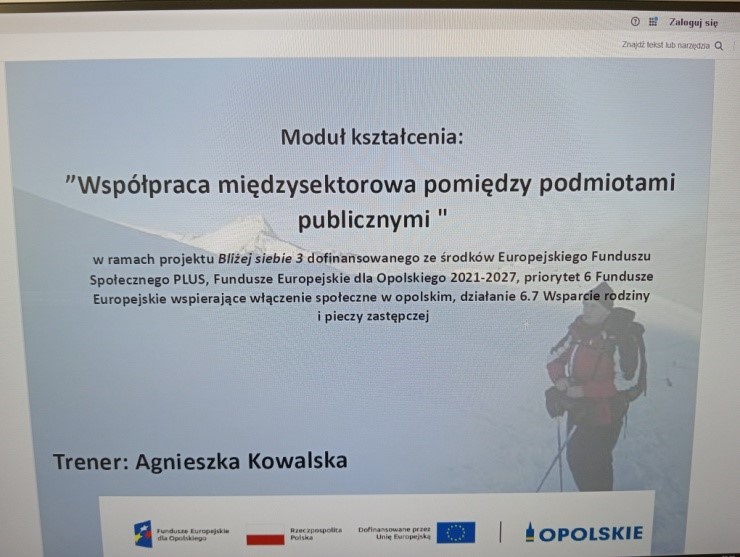 szkolenie